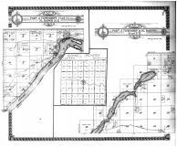 Townships 13 & 14 N Range 26 E, Township 24 N Ranges 26 & 27 E, Bushnell Orchards, Grant County 1917